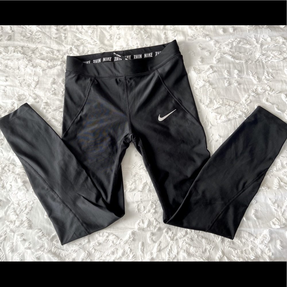 nike running leggings